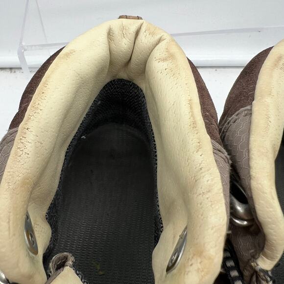 Oboz Boots Womens 8 Juniper Mid Bdry Waterproof WP Hiking Trail Shoes - Picture 7 of 10